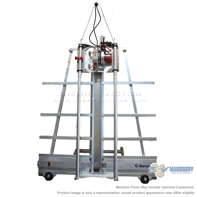 SAFETY SPEED MFG 6480-20C Panel Saws | Sierra Victor Industries