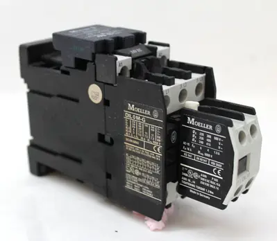 USED MOELLER DIL0M-G