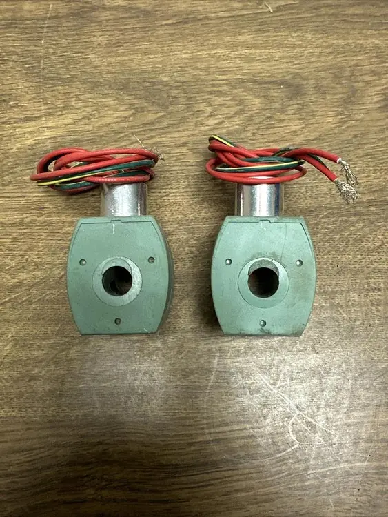 Used ASCO MP-C-080 Solenoid Valves | Surplus Asset Holdings #1219916