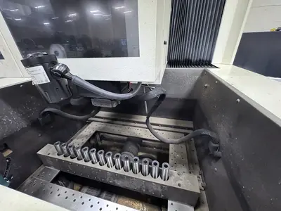 Used 2023 MAKINO U6 H.E.A.T Wire EDM Illinois US | Machinery Marketing International #378818
