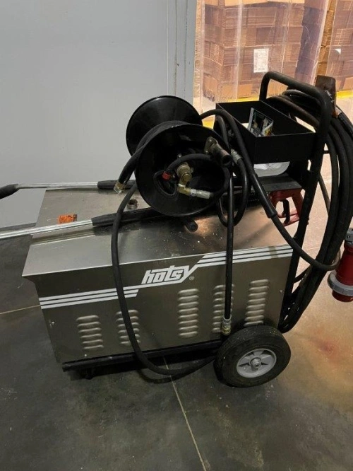 Used HOTSY 1755 Washers Georgia US | Envoy Equipment LLC #450044