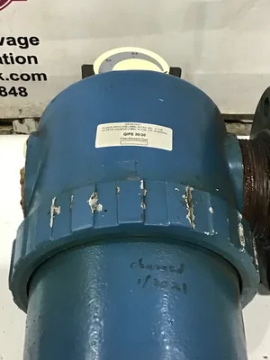 Quincy QIPE 30/30 Filter Element Housing