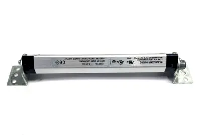 WLS28-2XWR-145DXQ | Banner  2-Color LED Light Strip 145mm Length White, Red, 803707 - Used