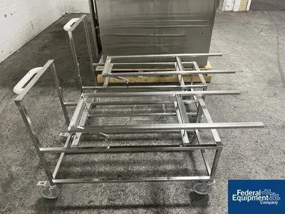 USED Primus Sterilizer Co. Primus Pass Thru Sterilizer, S/S, Model PSS7-C-MSDD