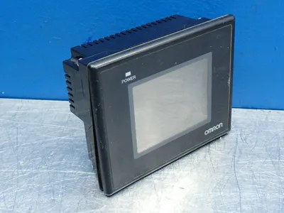 Used OMRON NB3QTW00B Interface Monitors | HGR 24 #752773