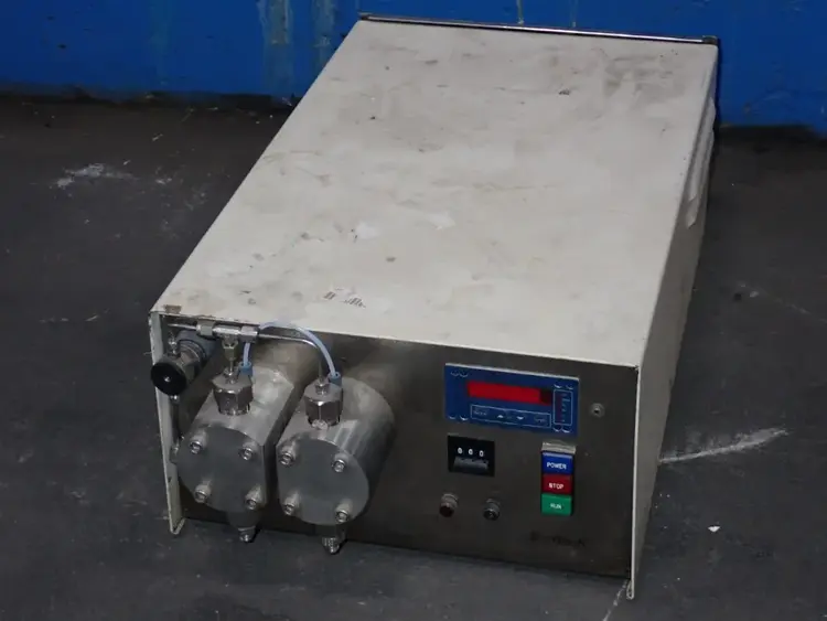 Used SEPTECH _UNKNOWN_ Pumps (Metering) Ohio US | HGR 24 #754964