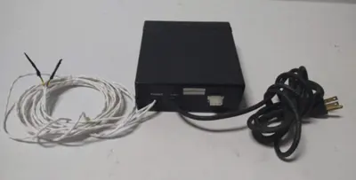 KEY LN2-1000 Liquid Nitrogen Level Controller Dual Sensor Valve Control Unit