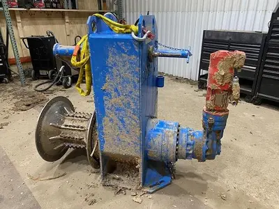 USED ANDRITZ RPLC1