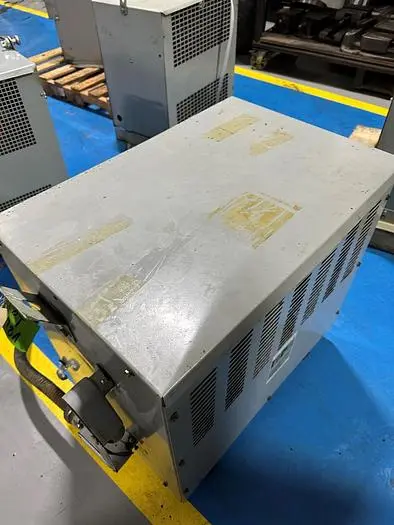 Used JVC ELECTRIC INC. DH3-30C-46CB Transformers Ontario CA | Gizmo Machine Tools #425084