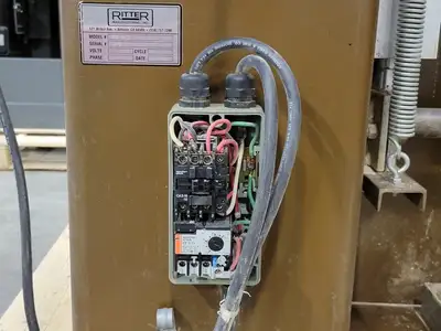 USED 1994 RITTER R950