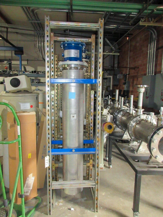 Used 2018 TRIVOLT CIRH-0024 Heat Exchangers | Solutions 4 Manufacturing #943565