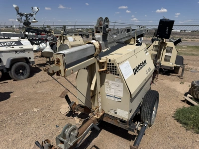 Used _UNKNOWN_ _UNKNOWN_ Lighting Texas US | Miedema Asset Management Group #1315763