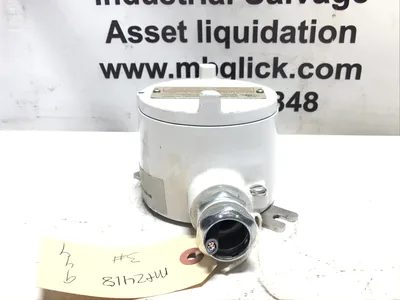 MSA Sensing Head Assembly Ultima Range: 0-25% Output: 4-20 mA