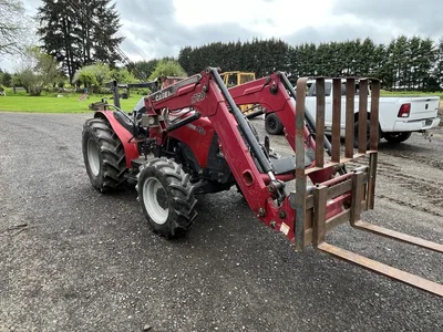 Used 2009 _UNKNOWN_ _UNKNOWN_ Tractor Loaders Oregon US | KNM Equipment Sales & Service #1363735