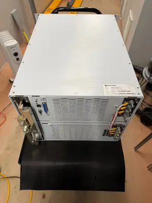 USED 2019 MAGNA-POWER TSD250-200/480+LXI