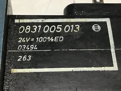 USED BOSCH 0 810 090 240