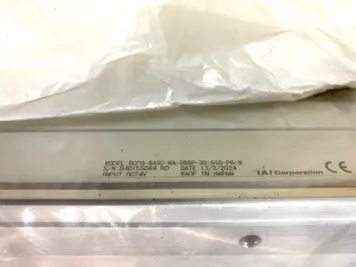 New | in-Stock IAI Robo-Cylinder Linear Actuator 950mm Stroke Linear Actuators Michigan US | Maverick Industrial Sales #1389516