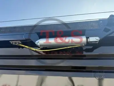 Used 2025 ARMOR LITE _UNKNOWN_ Dump Trailers Illinois US | T&S Trailer Pool #1509375