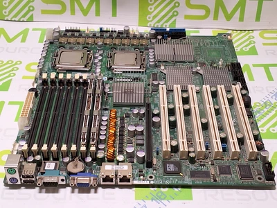 SUPER X7DBE-X MOTHERBOARD - IN GOOD WORKING CONDITION