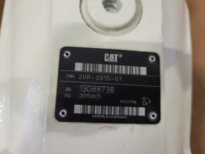 USED 2015 CATERPILLAR 20R-2015