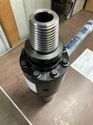 New | in-Stock AFTERMARKET SCHRAMM STYLE 3357-0031 FLOATING SUB AFTERMARKET MADE IN USA Drilling Attachments Pennsylvania US | East West Machinery & Drilling #1415624