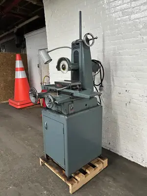 USED HARIG 612