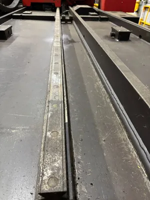 1990 AMADA VM-3800 Vertical Band Saws | Global Machine Brokers, LLC (4)
