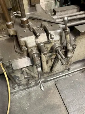 Used LUCAS N/A Horizontal Floor Type Boring Mills Ohio US | G-2000, Inc. #1258233