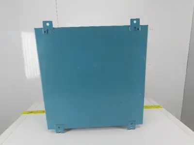 SEC Wall Mount Electrical Enclosure Box JIC 24"x24"x12" W/Back Plate Type 12