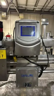USED METTLER TOLEDO SAFELINE