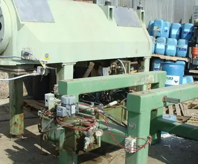 USED 1997 WESTFALIA CA-505-01-12
