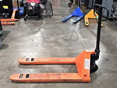 Used FRANKLIN Pallet Jack Pallet Jacks Oregon US | RTR Services #1519273