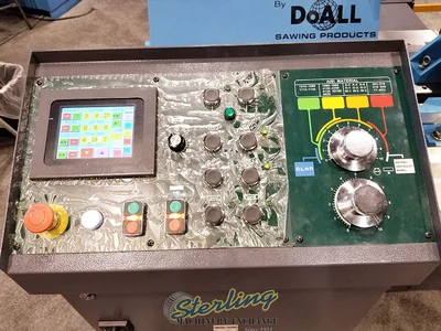 New | in-Stock DOALL DC-330NC Horizontal Band Saws California US | Sterling Machinery Exchange #1465938