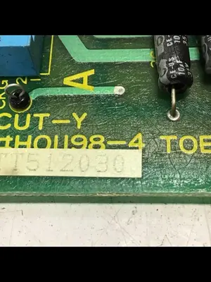USED TOSHIBA H01198-4