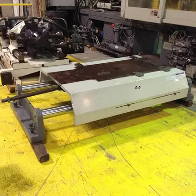 USED VAN DORN 880HP-6800S I/SLED