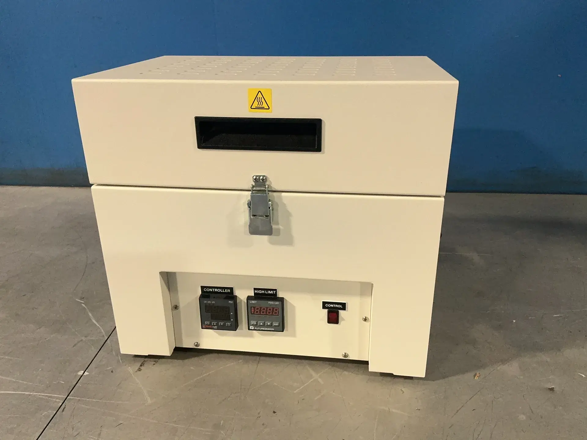 Used THERMCRAFT XST20121V1F04HX Heat Treating Units Ohio US | HGR 24 #1471865