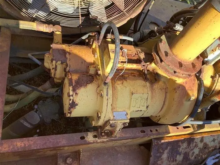 Used INGERSOLL-RAND 1100 CFM AIR END COMPRESSOR Rotary Screw & Sliding Vane Air Compressors Pennsylvania US | East West Machinery & Drilling #1415593