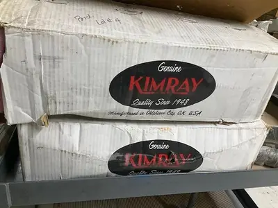 KIMRAY Piston Rod Assembly PN 1165AS