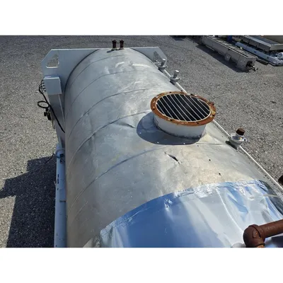 Used LITTLEFORD DAY INC KM8000 Batch Mixers West Virginia US | JM Industrial #1292272