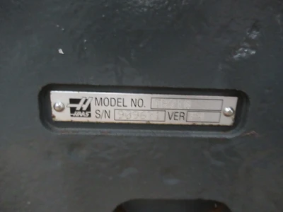 Used 2019 HAAS TR210 Rotary Tables Minnesota US | Machinesused.com #1498279