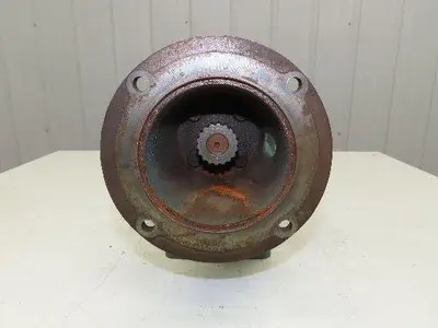 Hytrol 4A Conveyor Gearbox 86:1 Speed Reducer 20 RPM 1" Output 56C/143-145TC