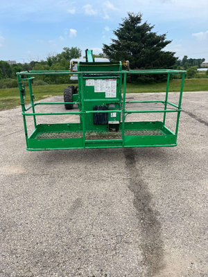 Used 2017 Genie S-40 Manlifts Wisconsin US | Stack Equipment #1271259