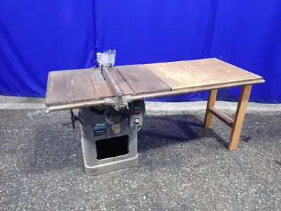 Used ROCKWELL 34466 Woodworking Table Saws Ohio US | HGR 24 #1250320