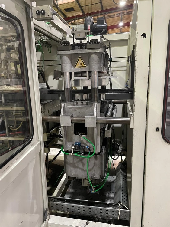 Used 2001 ILLIG RV53 Thermoforming Machines Florida US | ESCOBAR TRADING, INC. #207738