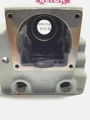 Industrial Cast Iron Gearbox Housing Speed Reducer