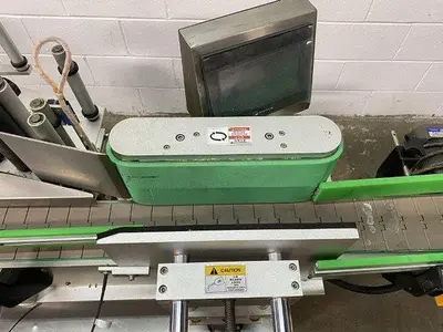 Bottle Labeller