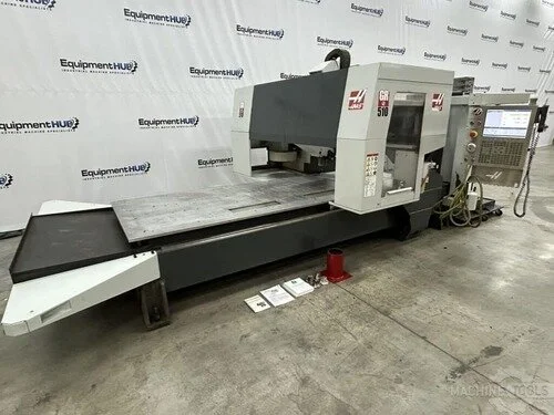 USED 2017 HAAS GR-510