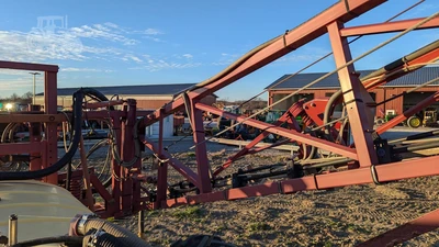 USED HARDI NM1000