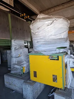 USED 2009 KADANT FG 75 25