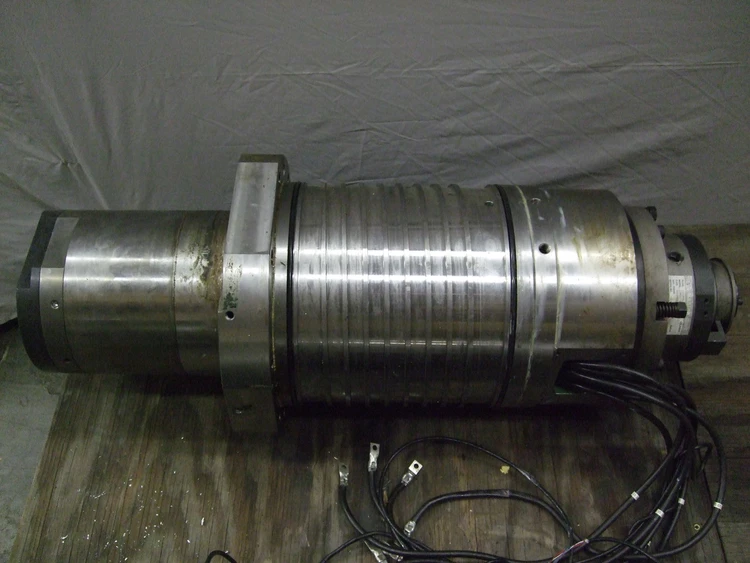 Used MILSUNG C&T / DOOSAN MSC-C58011102D Spindles Connecticut US | BG Industrial Surplus #473011